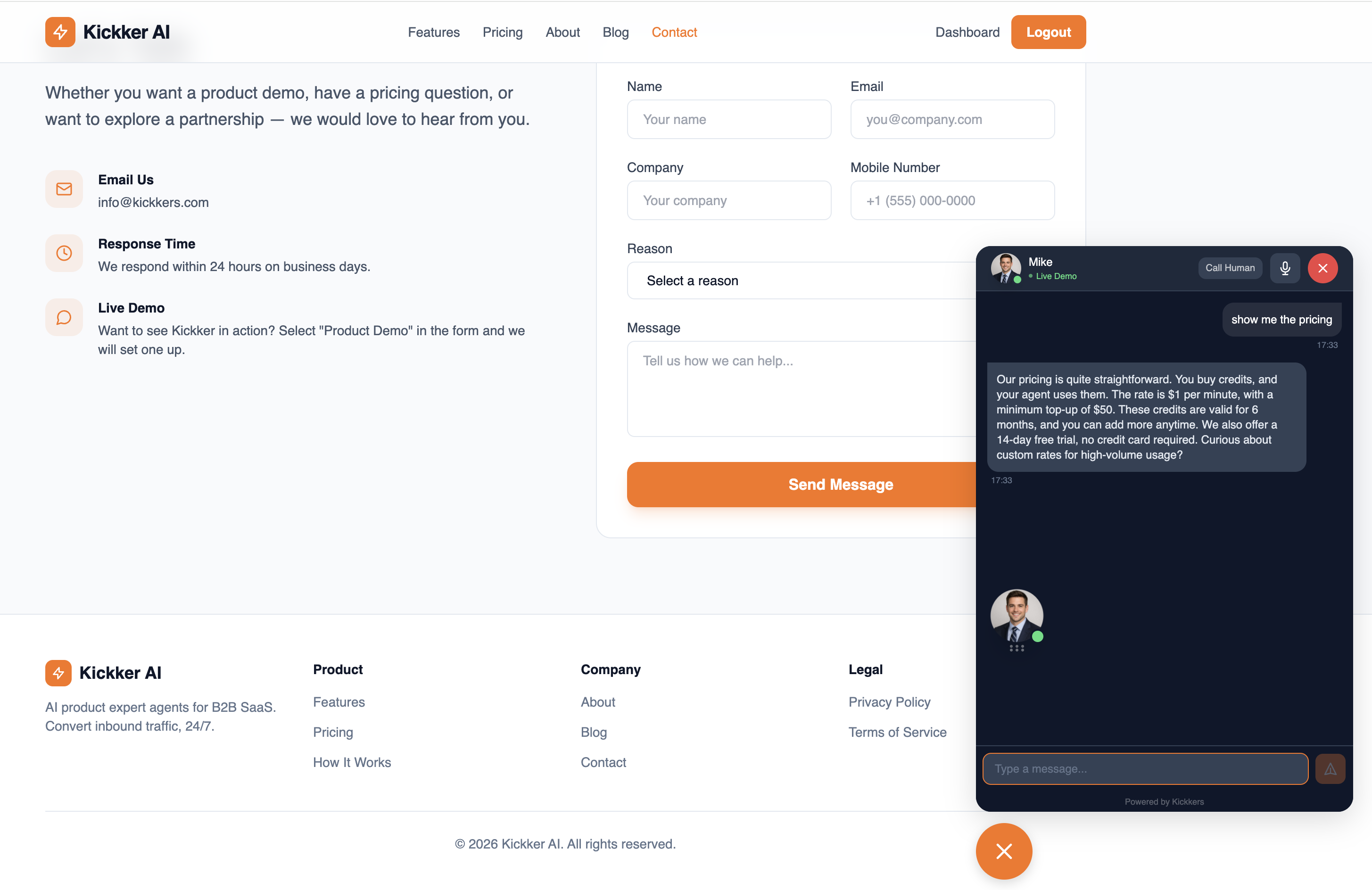 One Agent, Everywhere Your Buyers Are