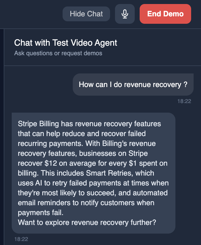 Your Agent Answers Any Question, Instantly